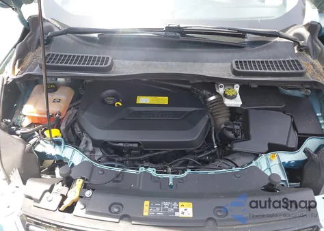 2013 Ford Escape Sel из США, поврежденный, VIN 1FMCU0HX8DUB05642